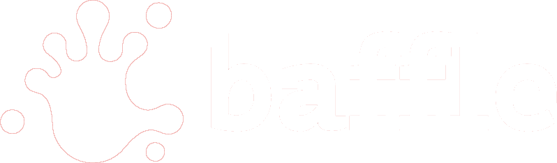 Baffle Logo